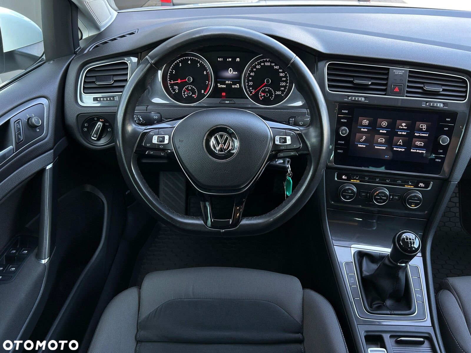 Volkswagen Golf VII 1.5 TSI BMT Evo Comfortline - 6