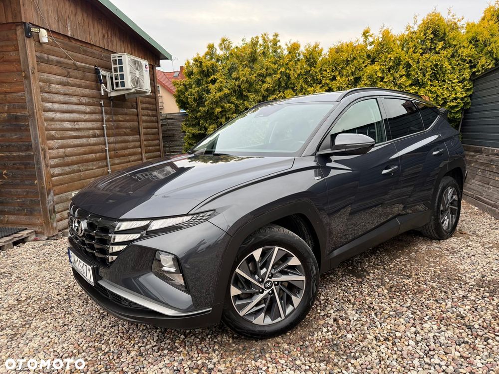 Hyundai Tucson 1.6 T-GDi 48V Executive 2WD DCT - 2