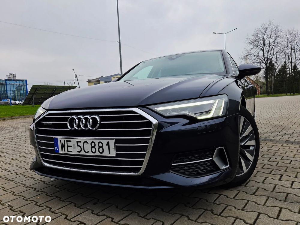 Audi A6 Avant 40 TDI mHEV Quattro Sport S tronic - 9