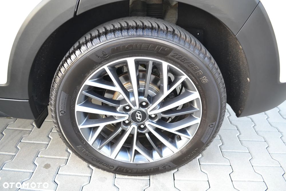 Hyundai Tucson blue 1.6 GDi 2WD Navi - 35