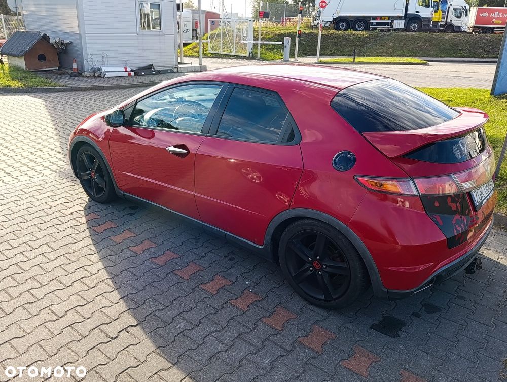 Honda Civic - 7