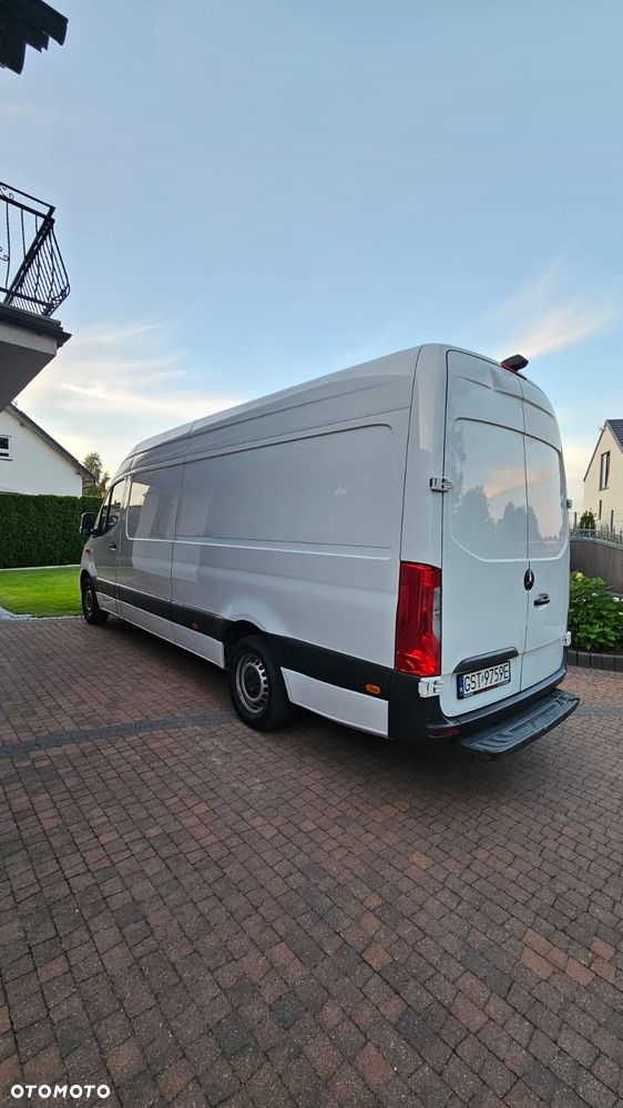 Mercedes-Benz Sprinter 316 - 13