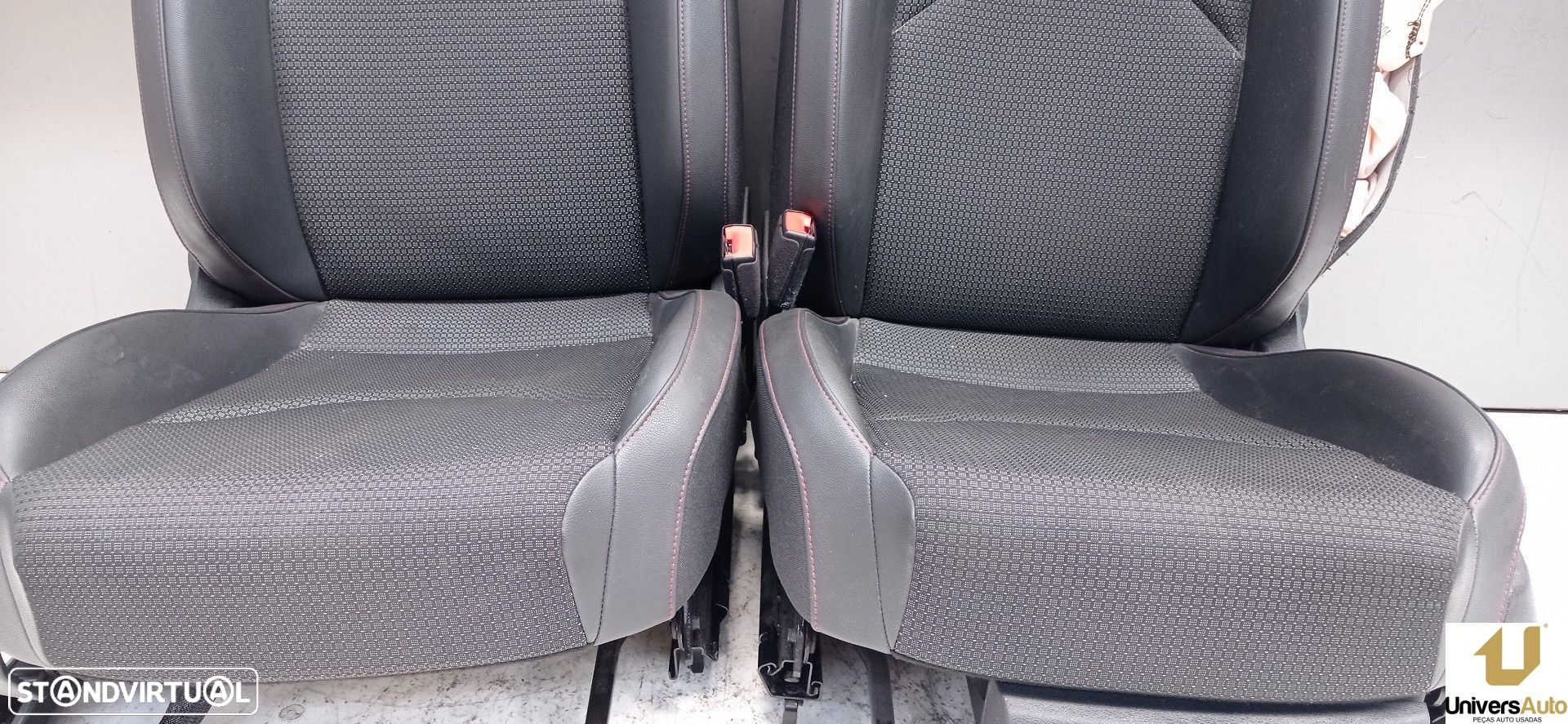 JOGO BANCOS COMPLETO SEAT LEON 2015 - - 7