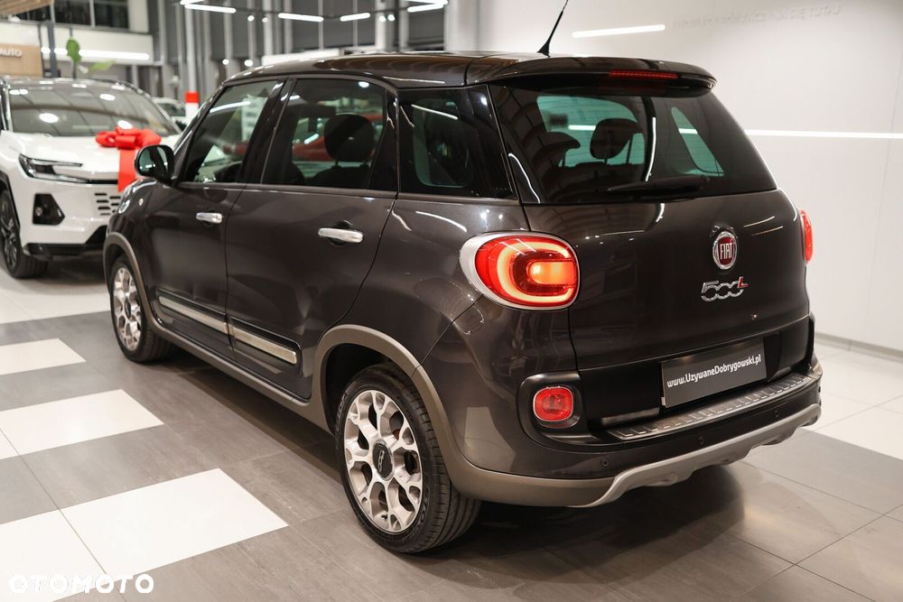 Fiat 500L 1.4 16V T-Jet Trekking - 4