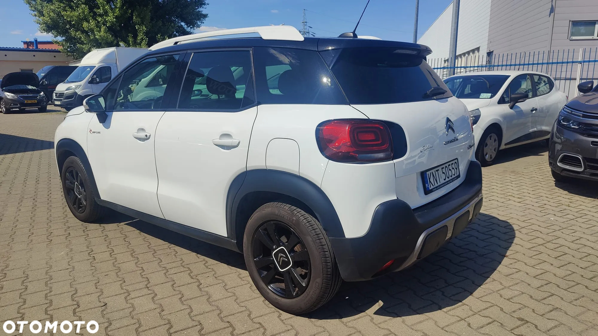 Citroën C3 Aircross 1.2 PureTech GPF Rip Curl S&S EAT6 - 3