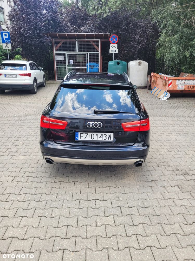 Audi A6 Allroad 3.0 TDI Quattro Tiptr - 5