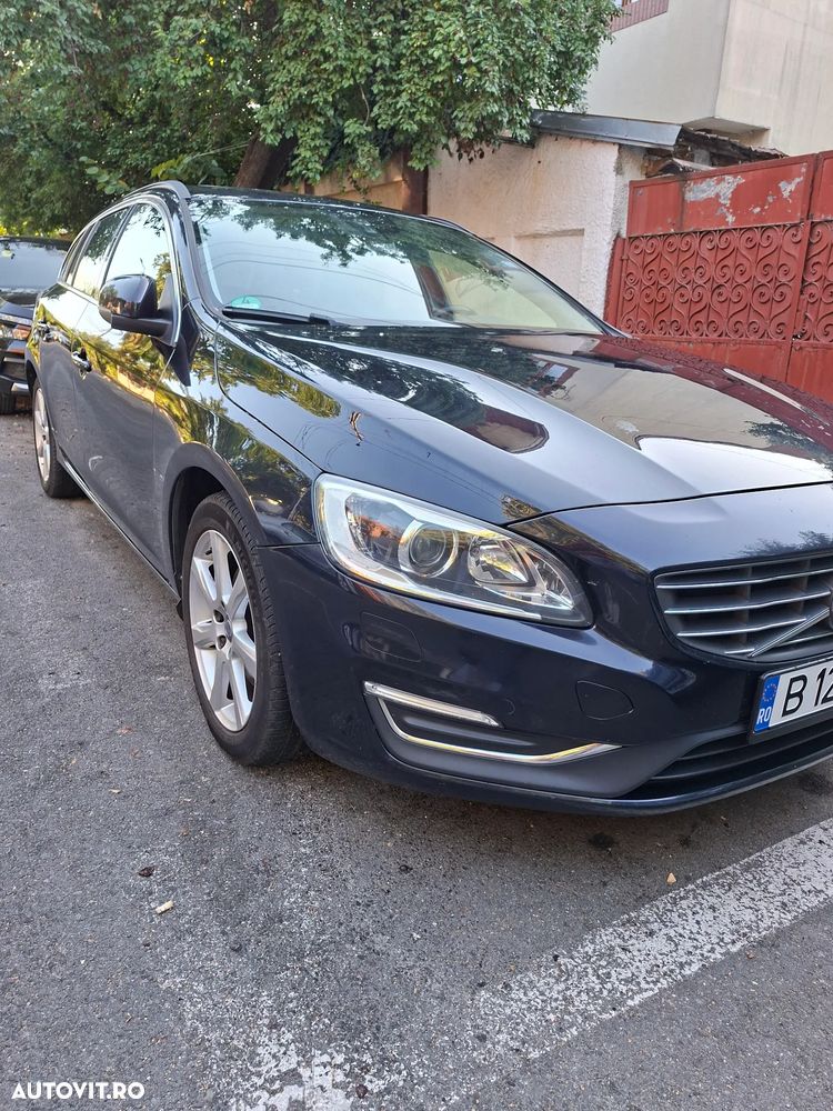 Volvo V60 - 7