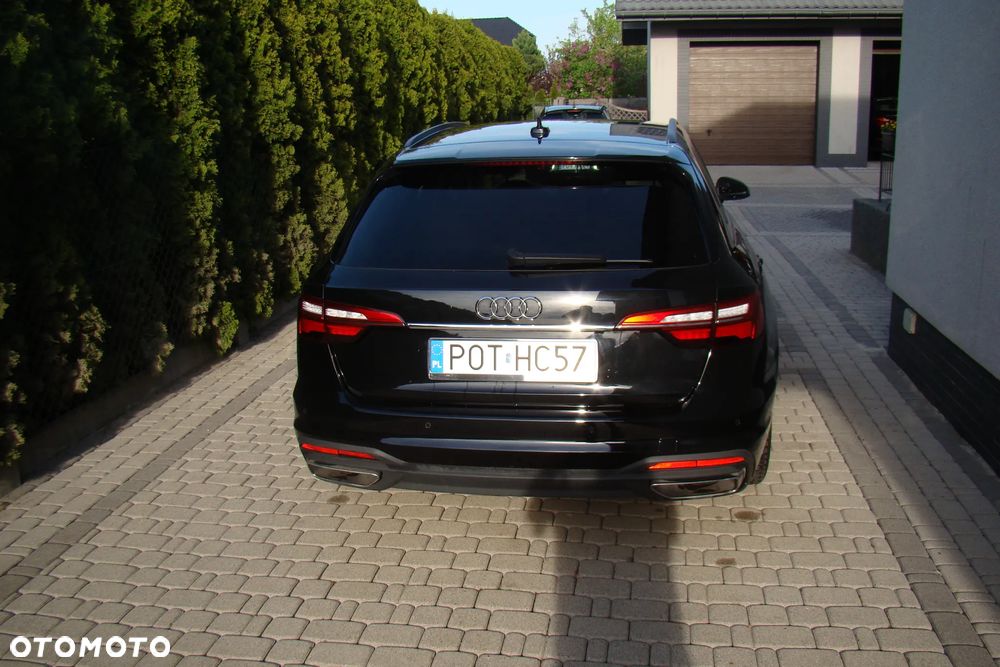 Audi A4 Avant 35 TFSI S tronic - 3