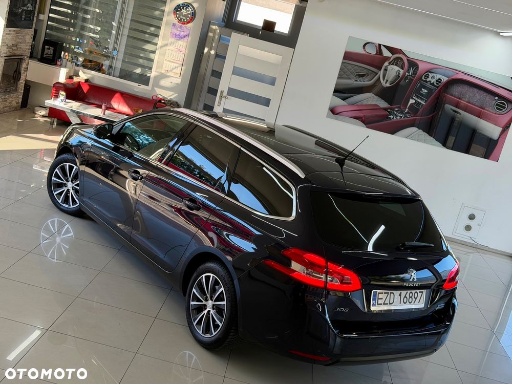 Peugeot 308 BlueHDi FAP 120 Stop&Start Style - 27