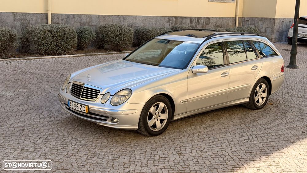 Mercedes-Benz E 270