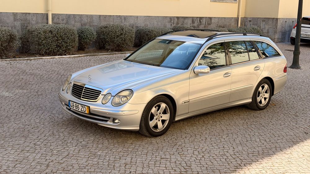 Mercedes-Benz E 270