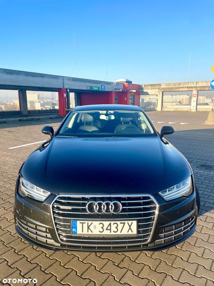 Audi A7 Sportback 3.0 TFSI Quattro S tronic - 2