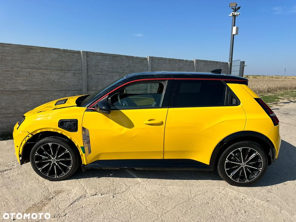 Renault 5 E-Tech Iconic Five 150 Comfort Range - 34