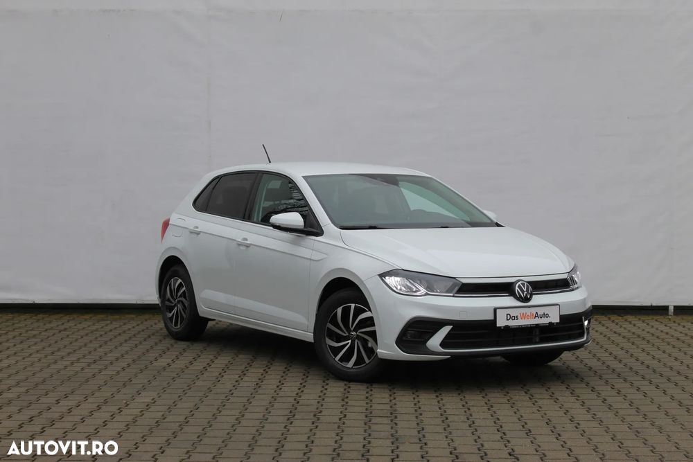 Volkswagen Polo 1.0 TSI Life - 3