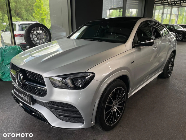 Mercedes-Benz GLE Coupe 350 e 4-Matic Premium Plus