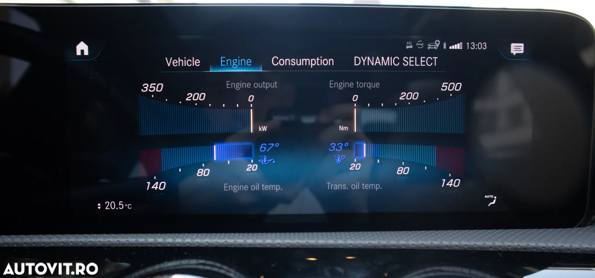 Mercedes-Benz CLA AMG 45 4Matic+ AMG Speedshift 8G-DCT - 21