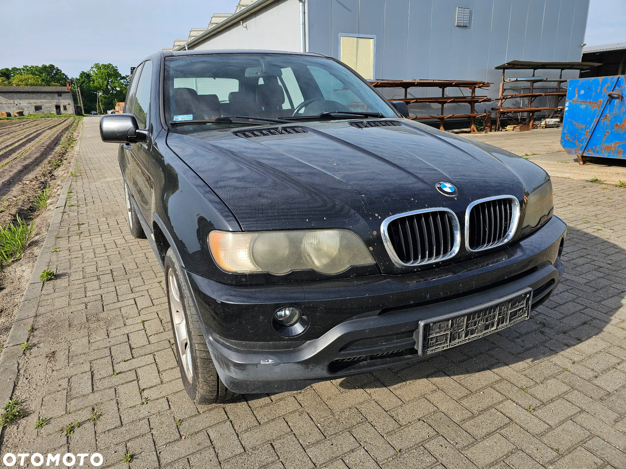 BMW X5 - 3