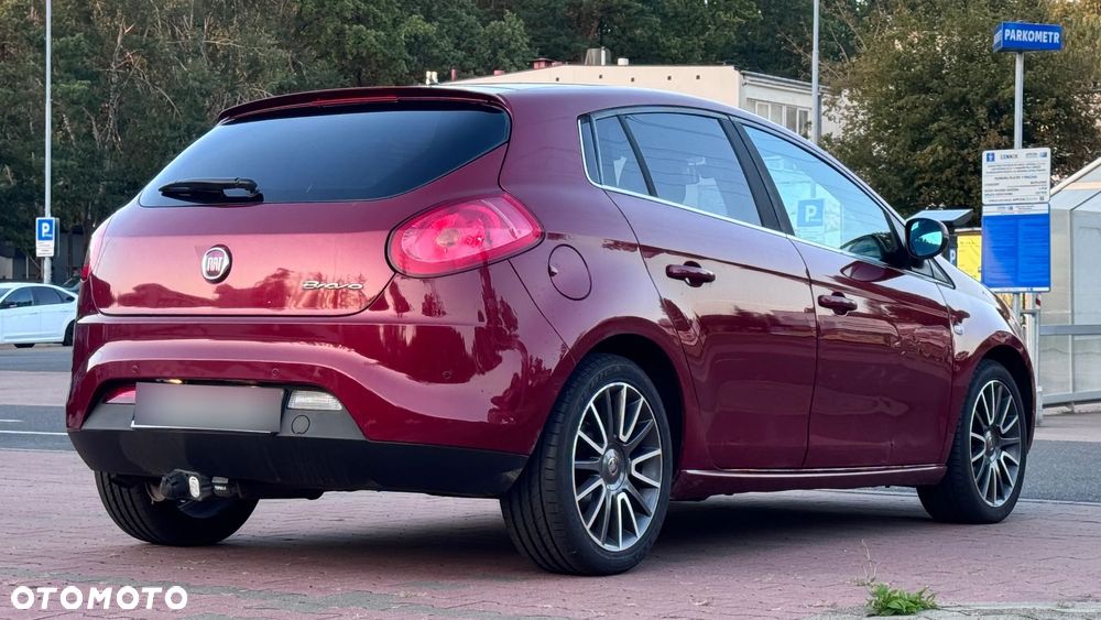 Fiat Bravo 1.6 Multijet 16V Dynamic - 5