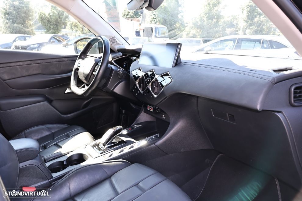 DS DS3 Crossback E-Tense Grand Chic - 15