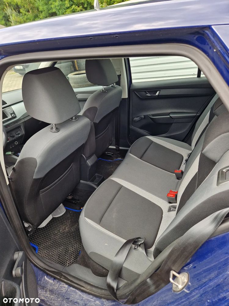 Skoda Fabia 1.4 TDI Edition - 8