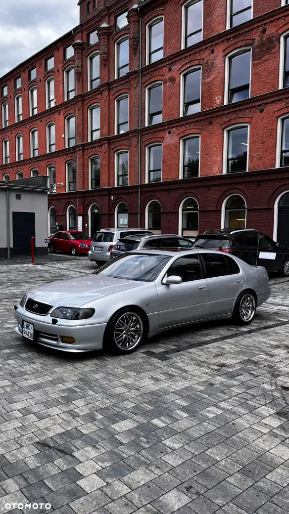 Lexus GS 300 - 33