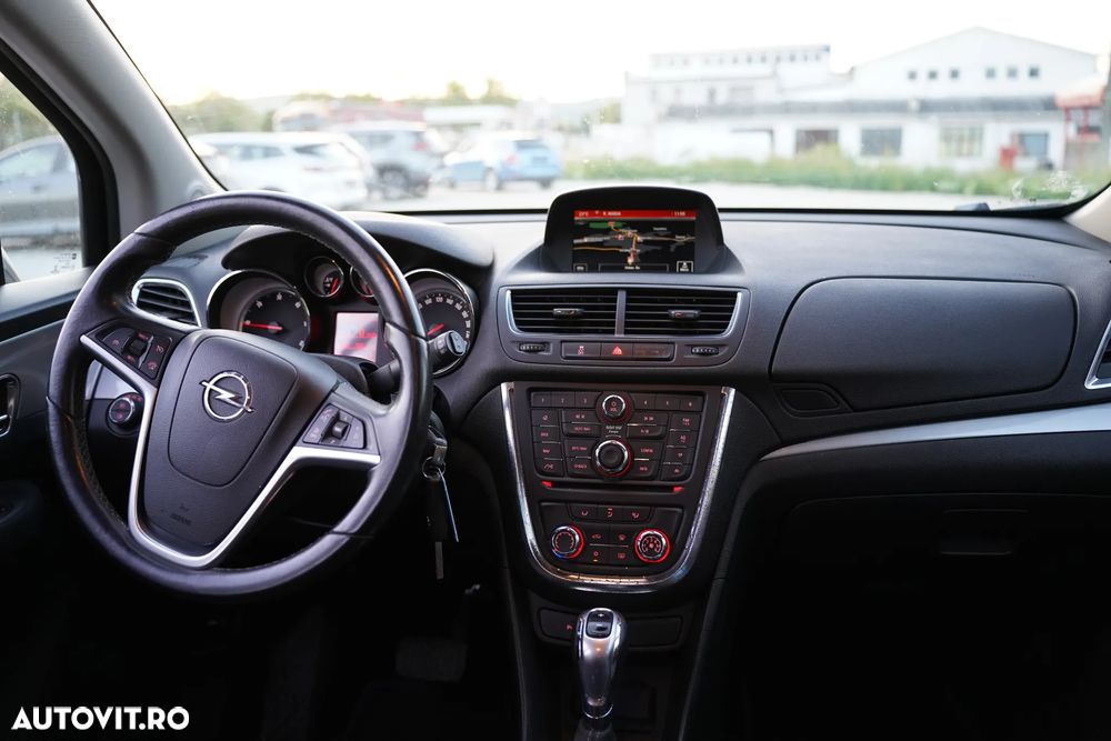 Opel Mokka 1.6 CDTI ECOTEC Enjoy Aut. - 18