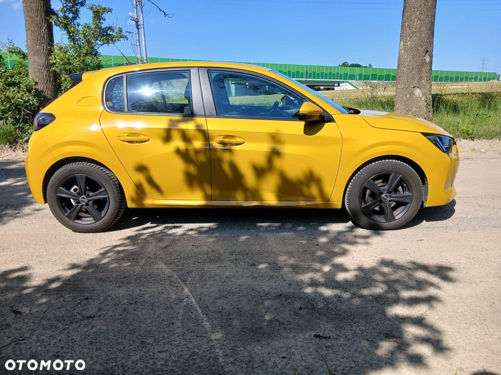 Peugeot 208 1.2 PureTech Allure Pack S&S - 3