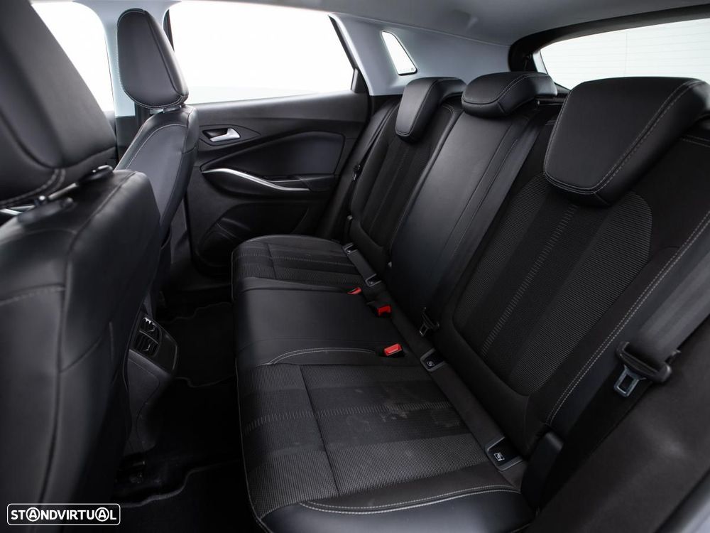 Opel Grandland 1.5 CDTI GS Line AT — fotografia 10