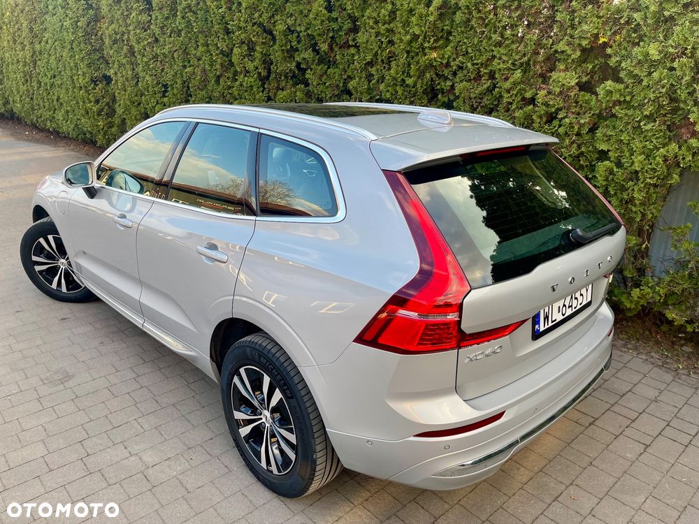 Volvo XC 60 T6 Plug-In Hybrid AWD Inscription - 9
