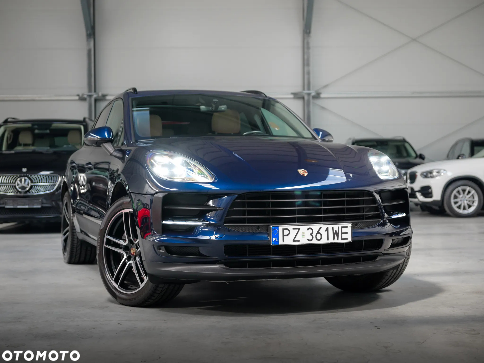 Porsche Macan Standard - 12