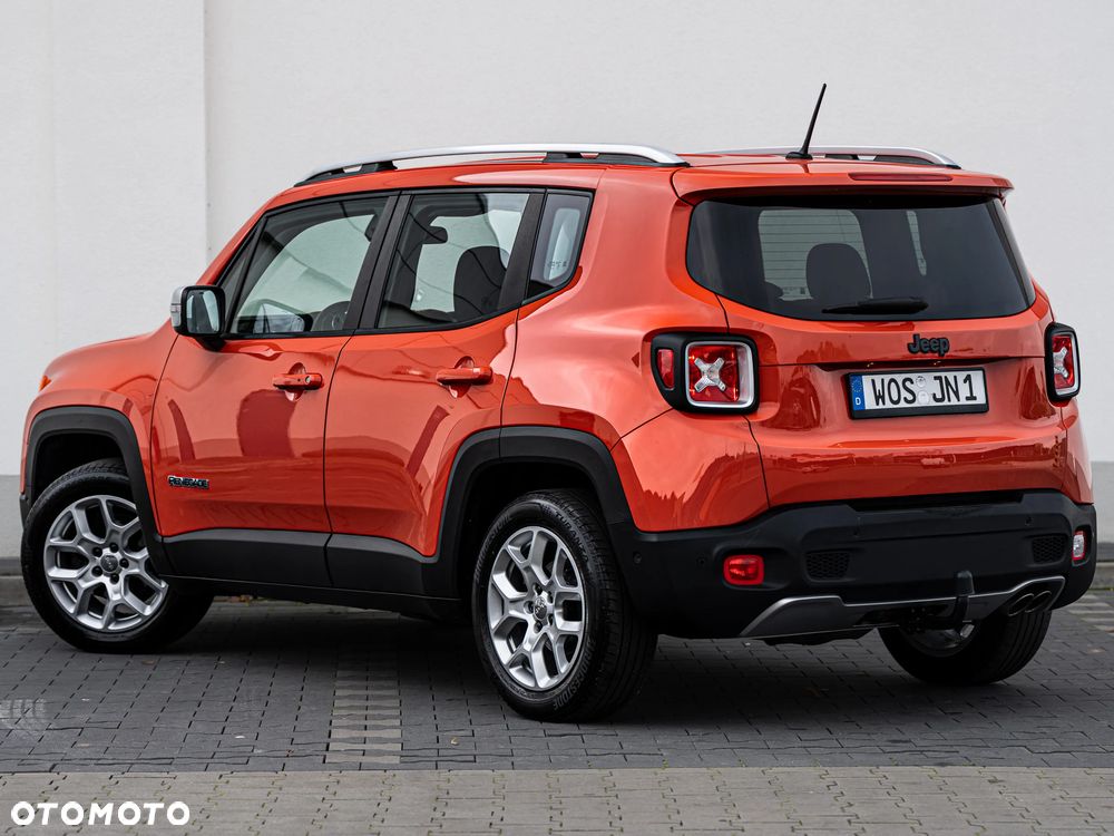 Jeep Renegade 1.6 MultiJet Limited Adventure Edition - 12