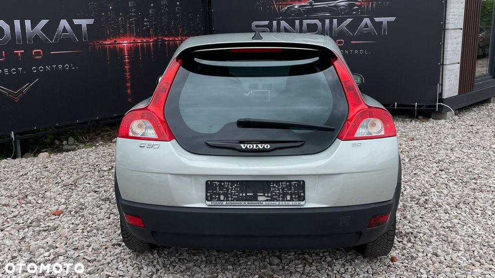 Volvo C30 2.0 RDesign Edition - 5