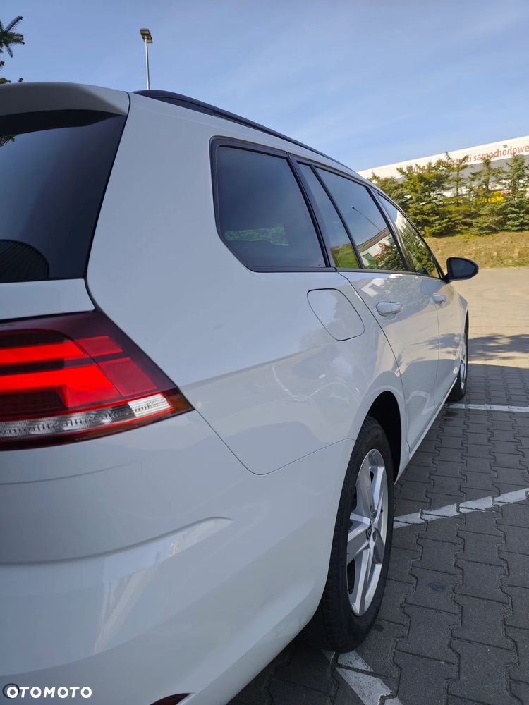 Volkswagen Golf 1.6 TDI BMT Trendline - 11