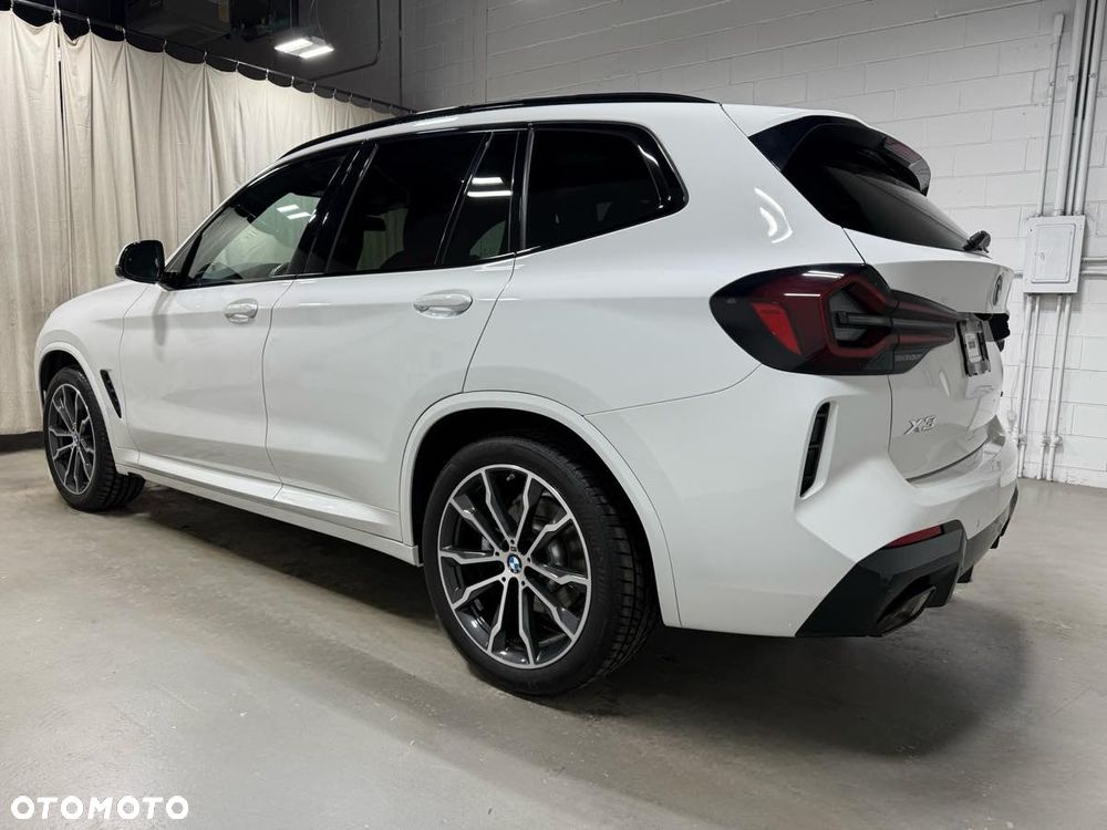 BMW X3 xDrive30i M Sport sport - 2
