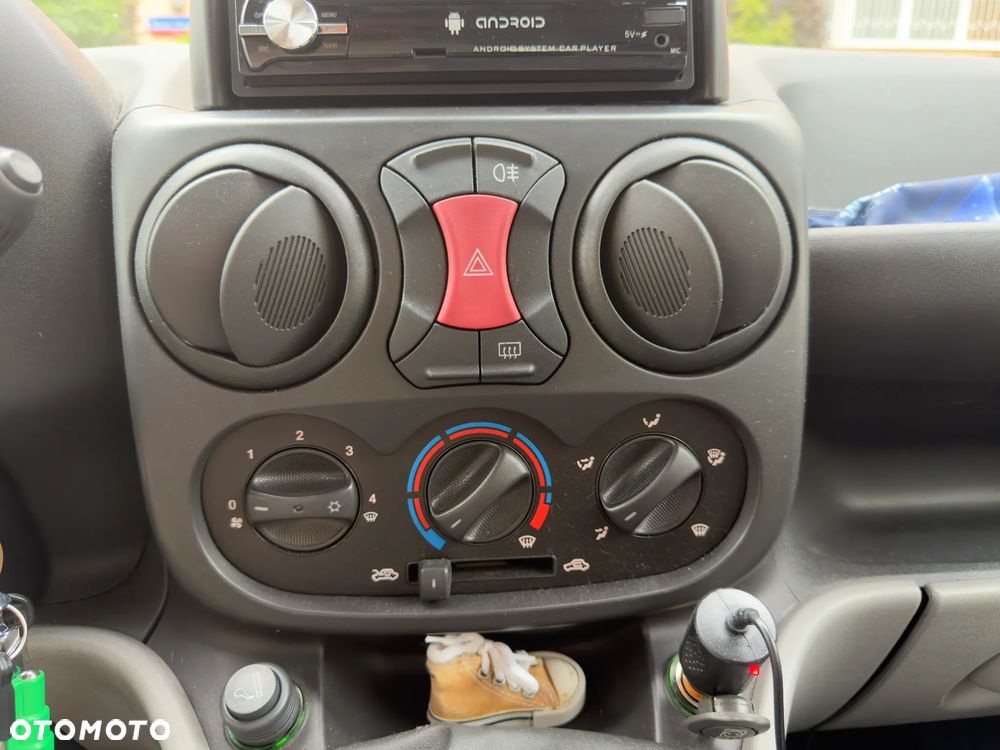 Fiat Doblo 1.9 JTD Dynamic - 26