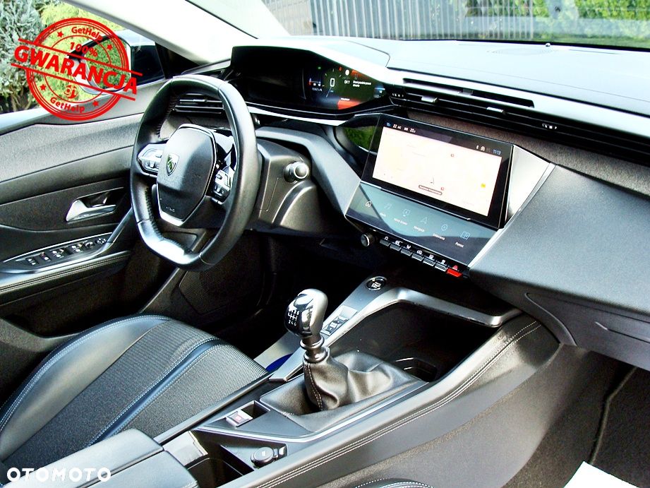 Peugeot 308 1.5 BlueHDi Allure Pack S&S - 12