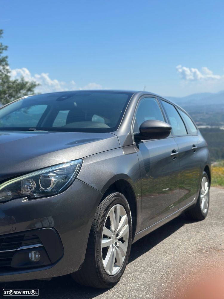 Peugeot 308 SW - 3