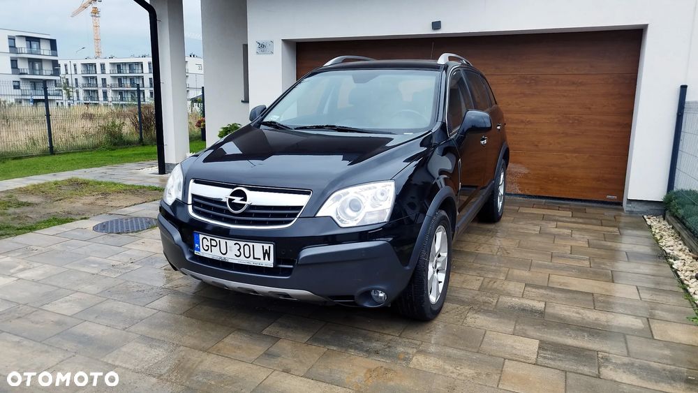 Opel Antara 2.0 CDTI Cosmo - 1