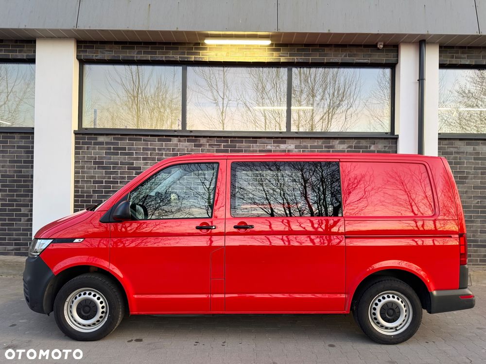 Volkswagen Transporter - 5