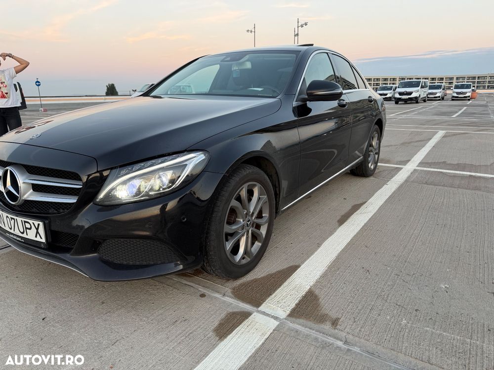 Mercedes-Benz C 220 d 4MATIC 9G-TRONIC - 3