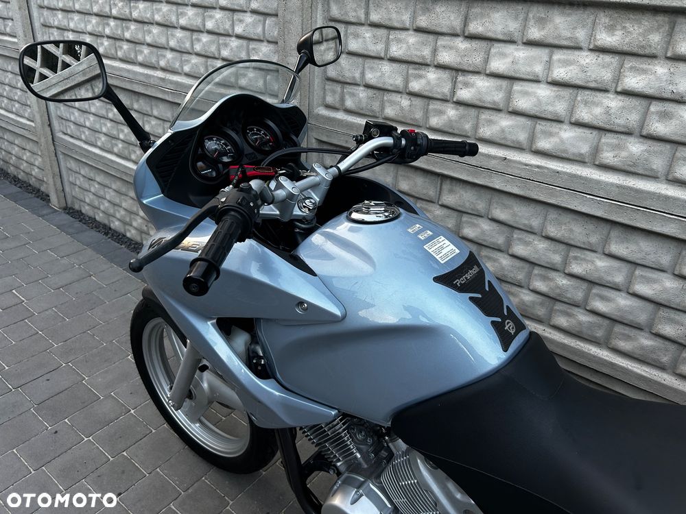Honda Varadero - 21