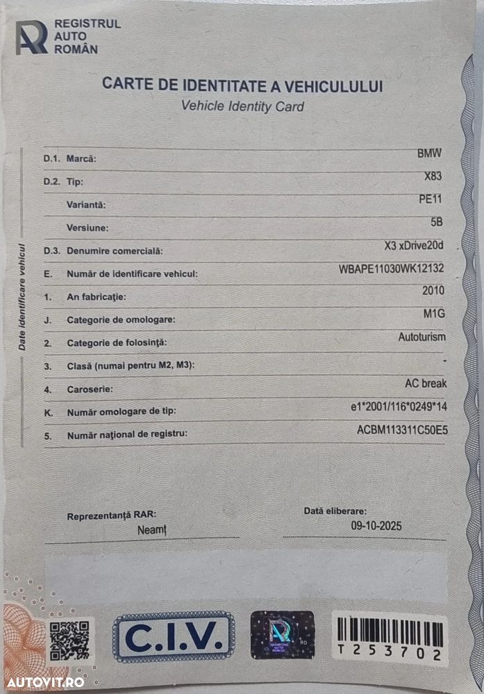 BMW X3 xDrive20d Aut. - 14