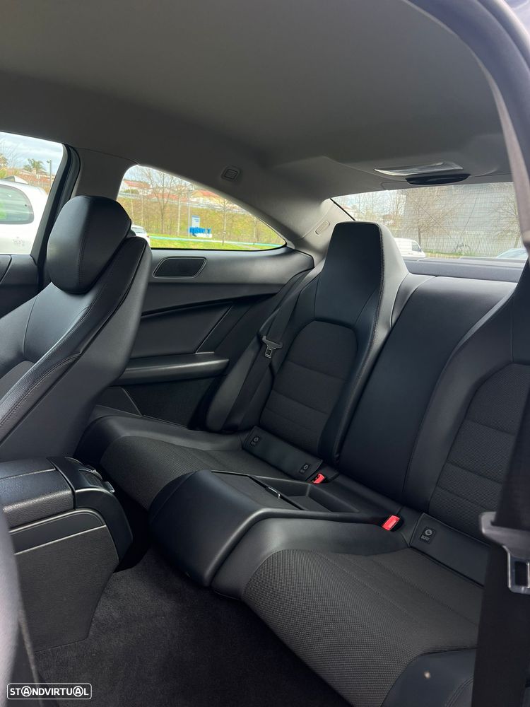 Mercedes-Benz C 220 CDI DPF Classic - 9