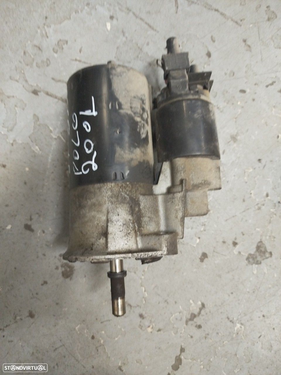 Motor De Arranque Volkswagen Polo (6N2) - 1