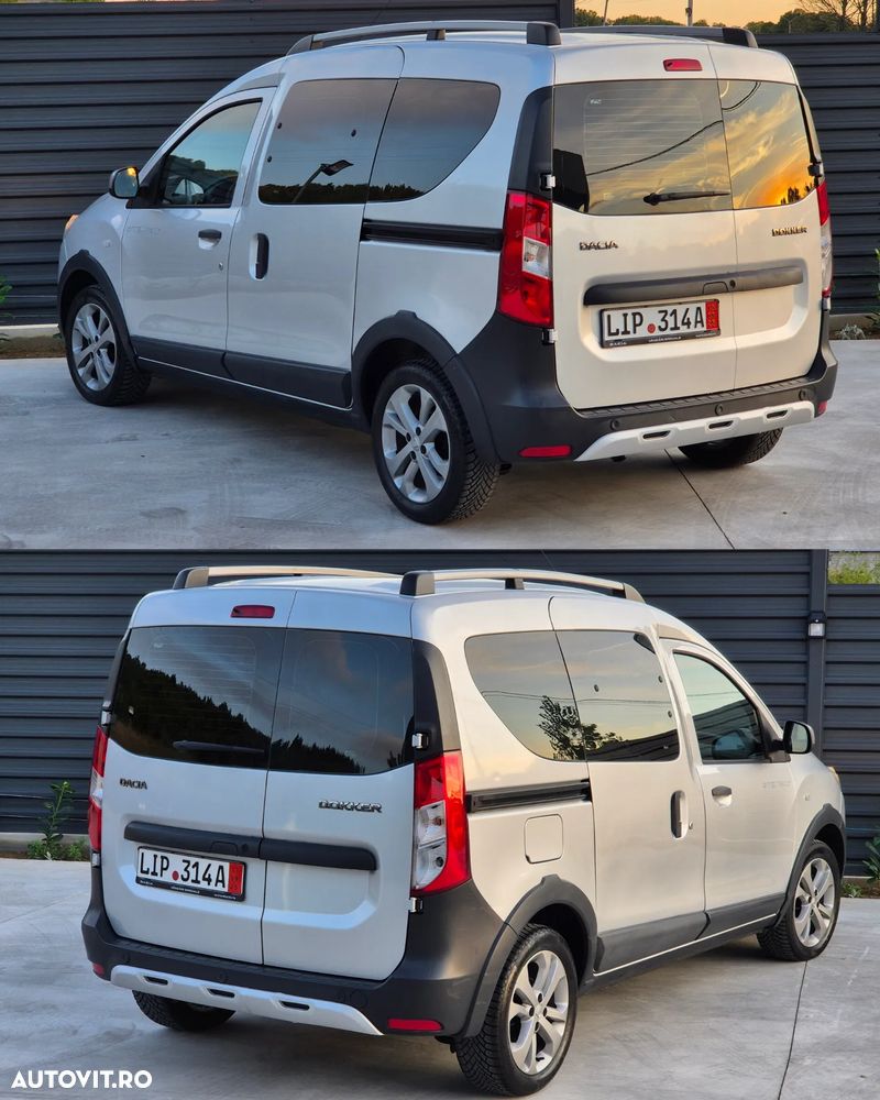 Dacia Dokker dCi 90 Stepway - 18