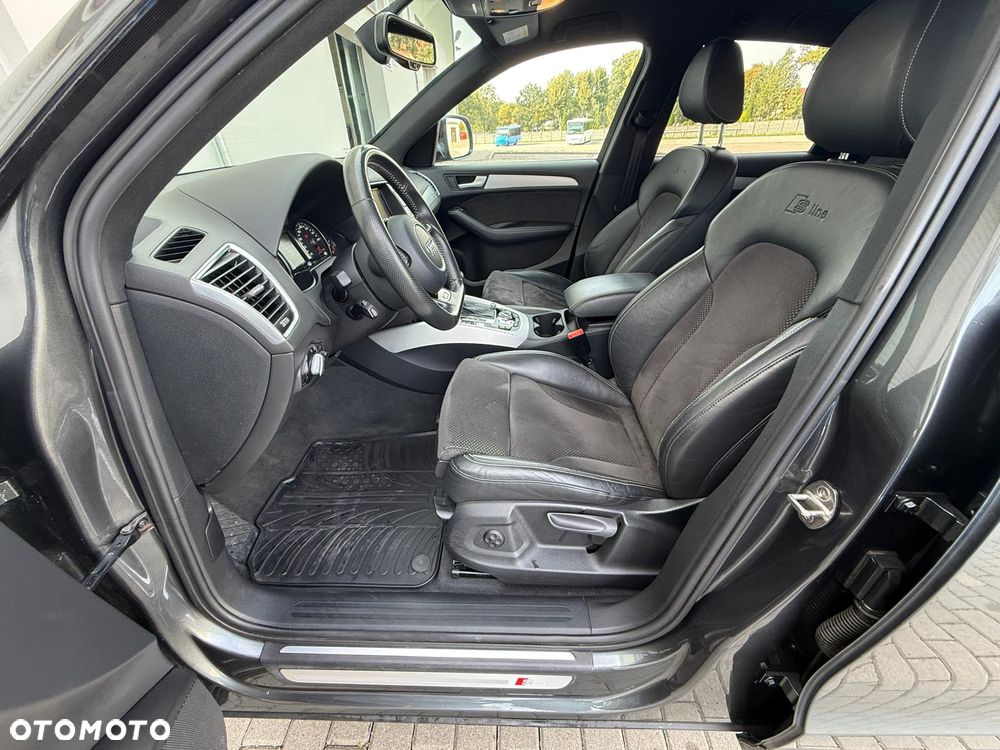 Audi Q5 2.0 TDI Quattro S tronic sport - 16