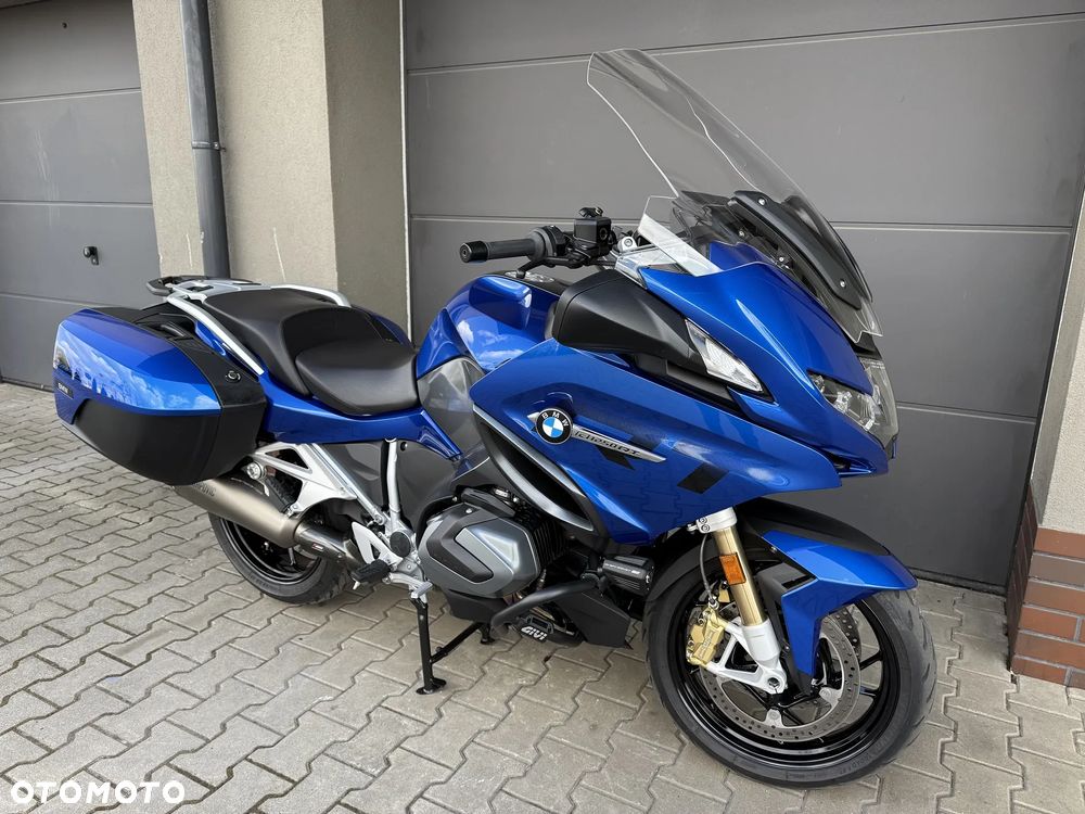 BMW RT - 1