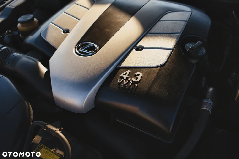 Lexus SC Prestige - 15