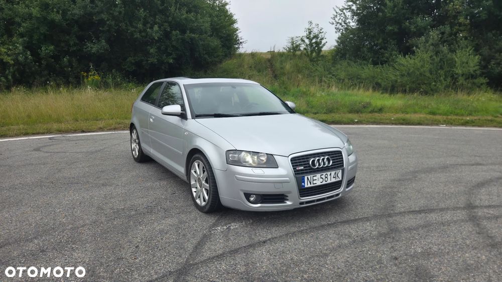 Audi A3 3-drzwiowe - 2