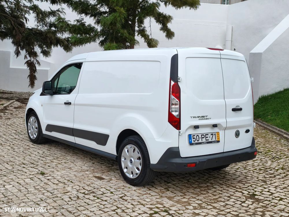 Ford Transit Connect 1.6 TDCi 115cv - 4